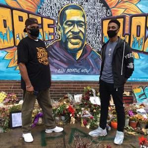 Meet your Posher, Gregory